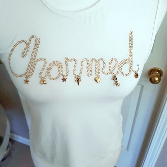 "Charmed!" Bundle x2 - Banana Republic & Serin sequin beaded tank tops - Picture 5 of 11